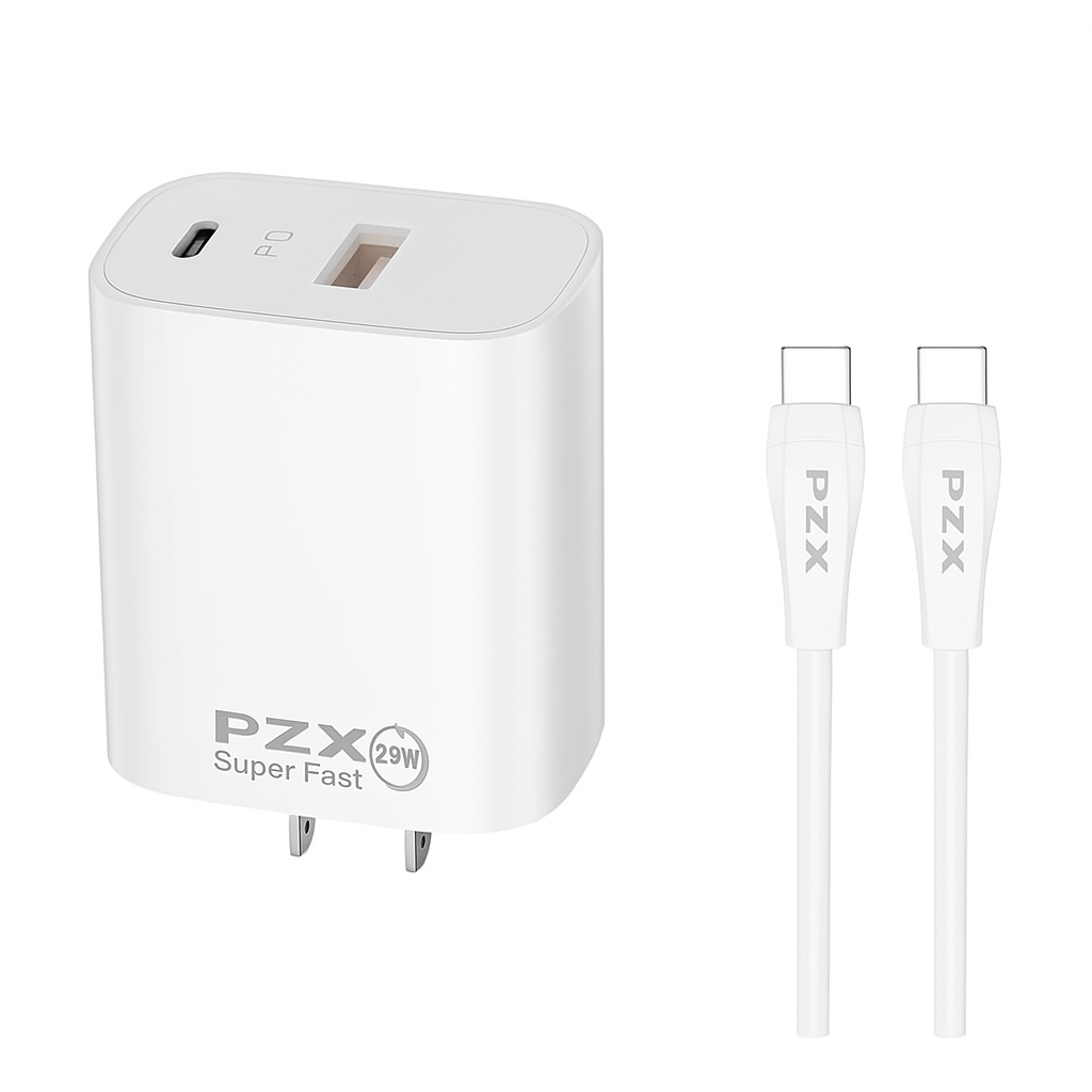 Cargador Para Celular 33W PZX P67