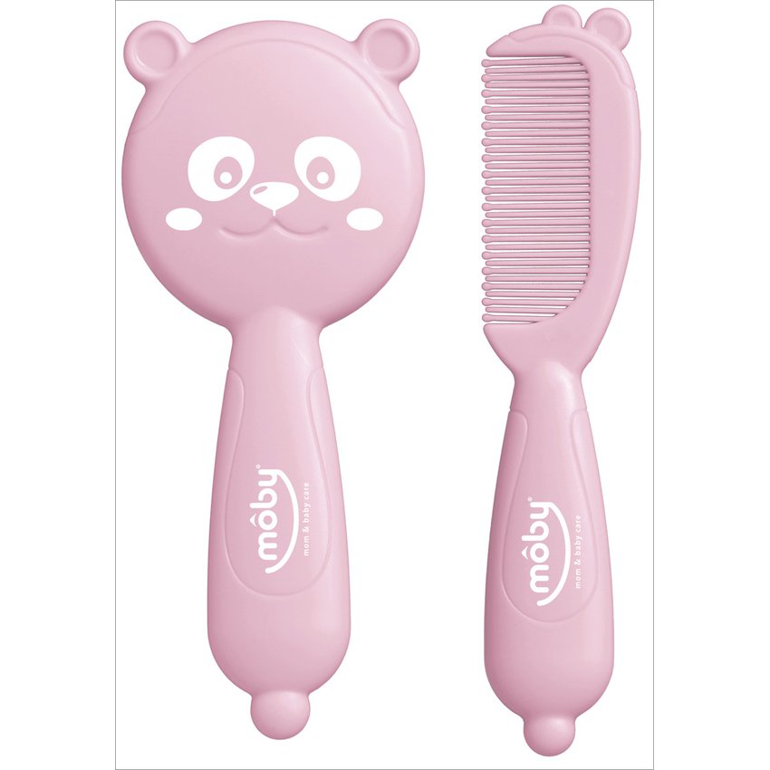 CEPILLO PEINE 2105 MOBY