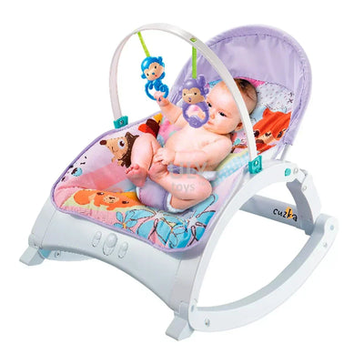 SILLA MECEDORA 6808A BABY KAYS