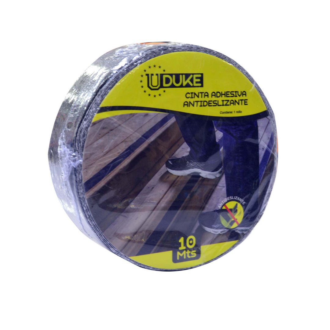 CINTA ANTIDESLIZANTE 2 X 10MTRS UDUKE HT90183