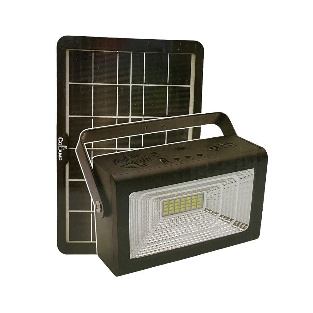 Lampara solar CLamp CL-19