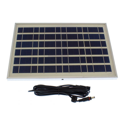 Reflector Solar Recargable 50W Control Remoto Impermeable CLamp CL-730S ¡Envío Gratis!