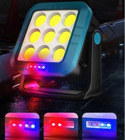 Lampara Luz Led Recargable CM-804