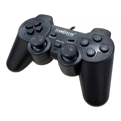 Control Ramitech Alambrico L600