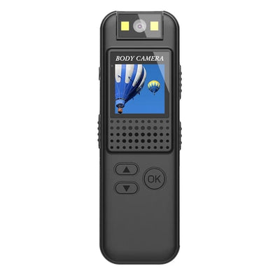 Body Camera HD Con Vision Nocturna CS08