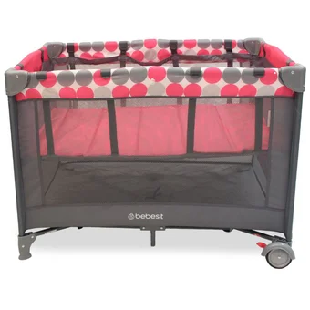 CUNA CORRAL RELAX H0712 BEBESIT-