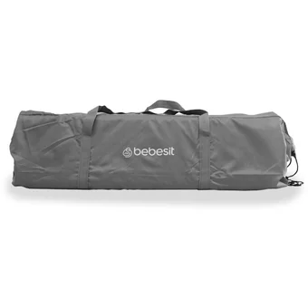 CUNA CORRAL RELAX H0712 AZUL BEBESIT-