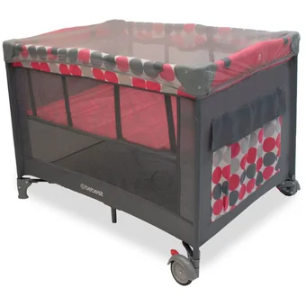 CUNA CORRAL RELAX H0712 BEBESIT-