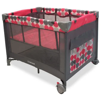 CUNA CORRAL RELAX H0712 BEBESIT-