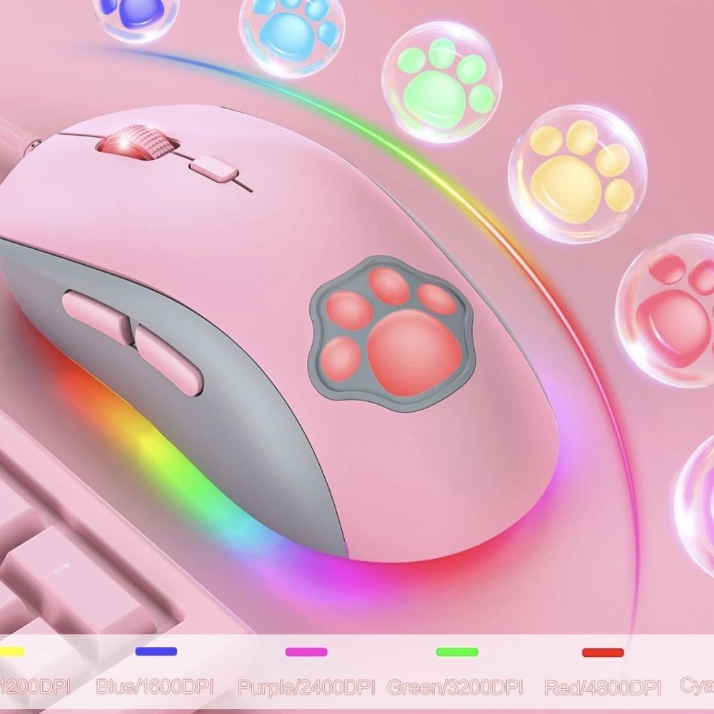 Mouse para computador CW918