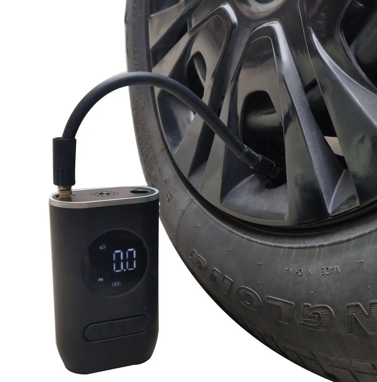 Comprensor De Aire Para Carro CZK-3668
