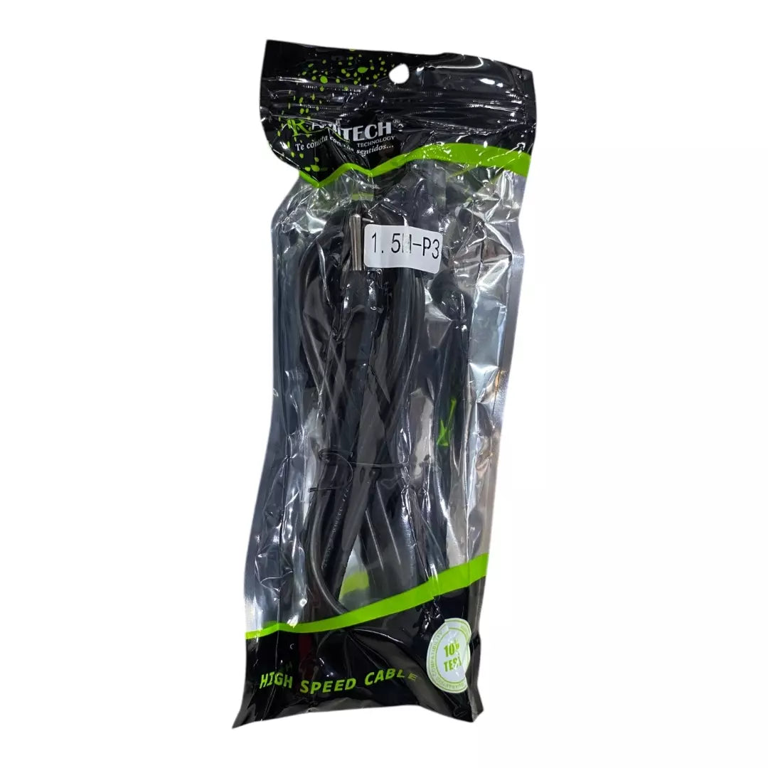 Cable de Poder Ramitech 1.5M-P3