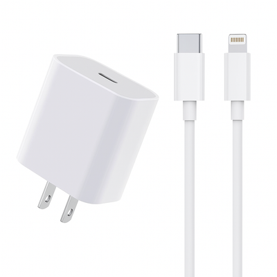 Cargador Para Telefono Celular IPhone 20W P39