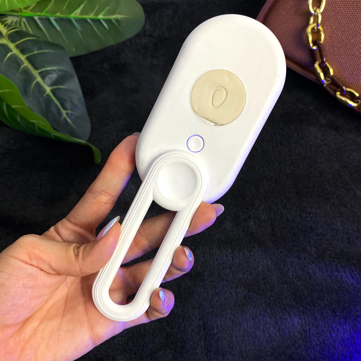 Cepillo Vaporizador Masajeador Quita Pelos Para Mascotas KP-2165