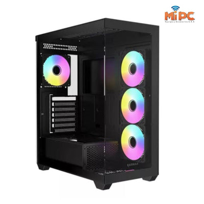 Pc Gamer AMD Ryzen 9 9900X + T Video RX 9070 de 16 Gb