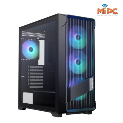 PC Gamer TITAN X3D | Ryzen 7 7800X3D + RTX 5080 | 4K Ultra con DLSS 4.0