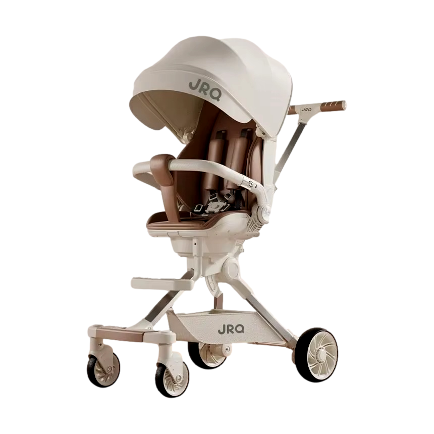 TRICICLO PASEADOR MULTIFUNCIONAL 666-5 BEIGE MUNBE