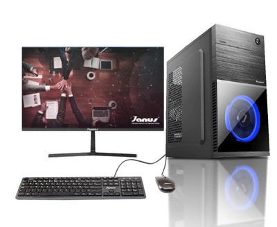 Computador de Mesa AMD Ryzen 5 4600G