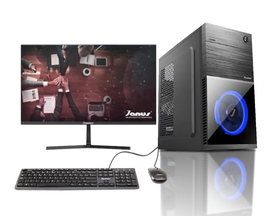 Computador de Mesa AMD Ryzen 5 4600G