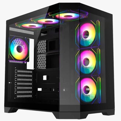 Pc Gamer Ryzen 7 8700F / Tarjeta de Video RTX 4060