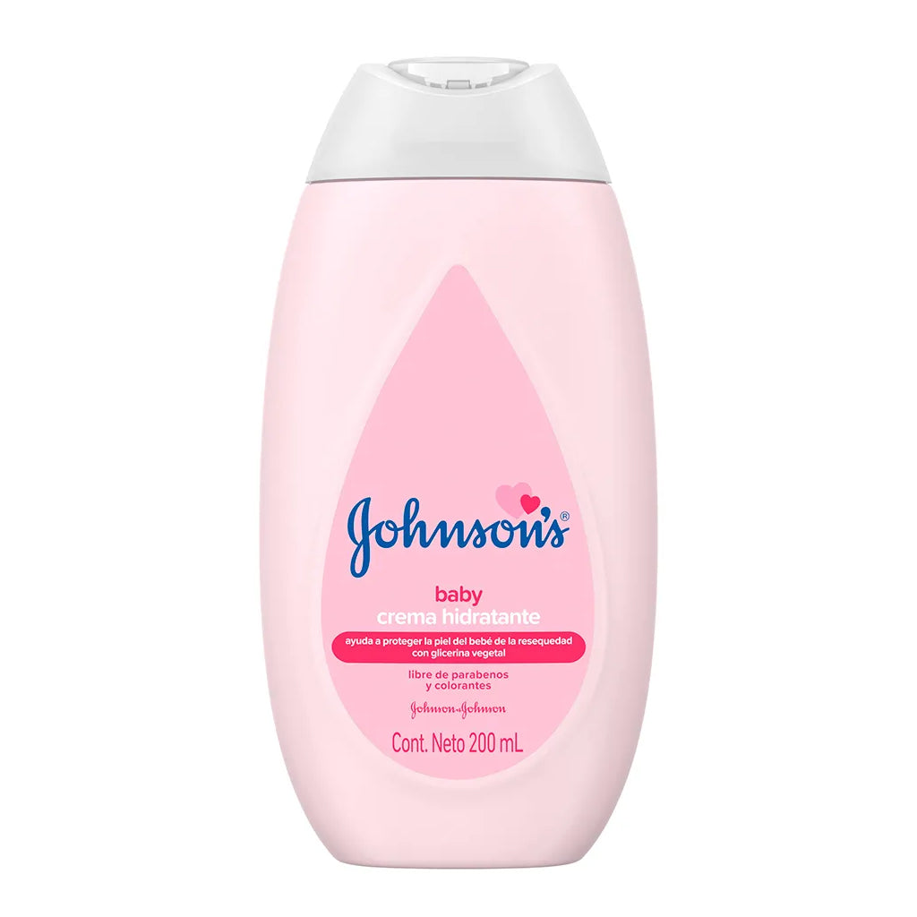 Crema Liquida Original X200Ml Johnsons
