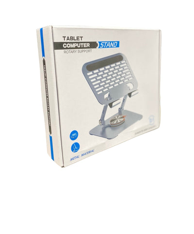 Soporte Para Tablet Giratorio Metalico D1