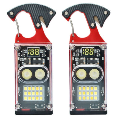 Linterna Multifuncional D62