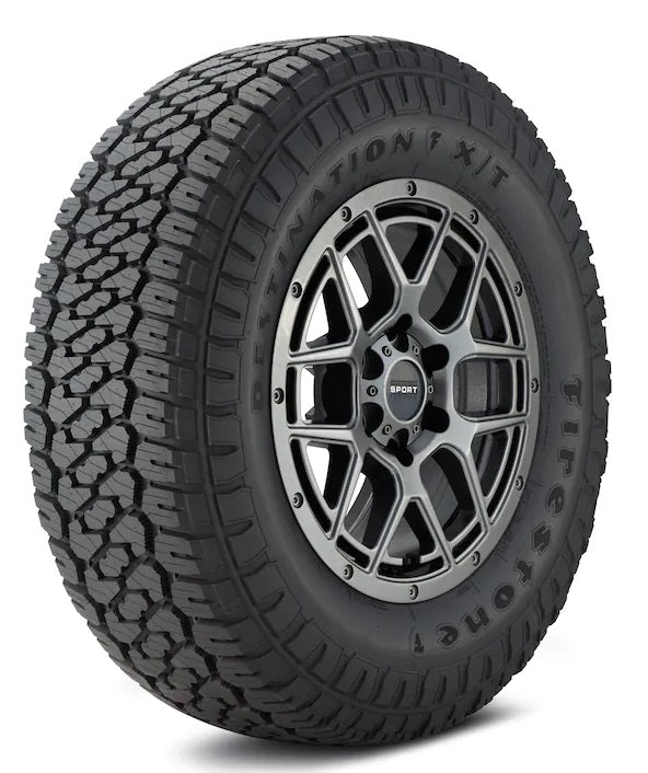 FIRESTONE DESTINATION X/T LT 275/60R20 123R