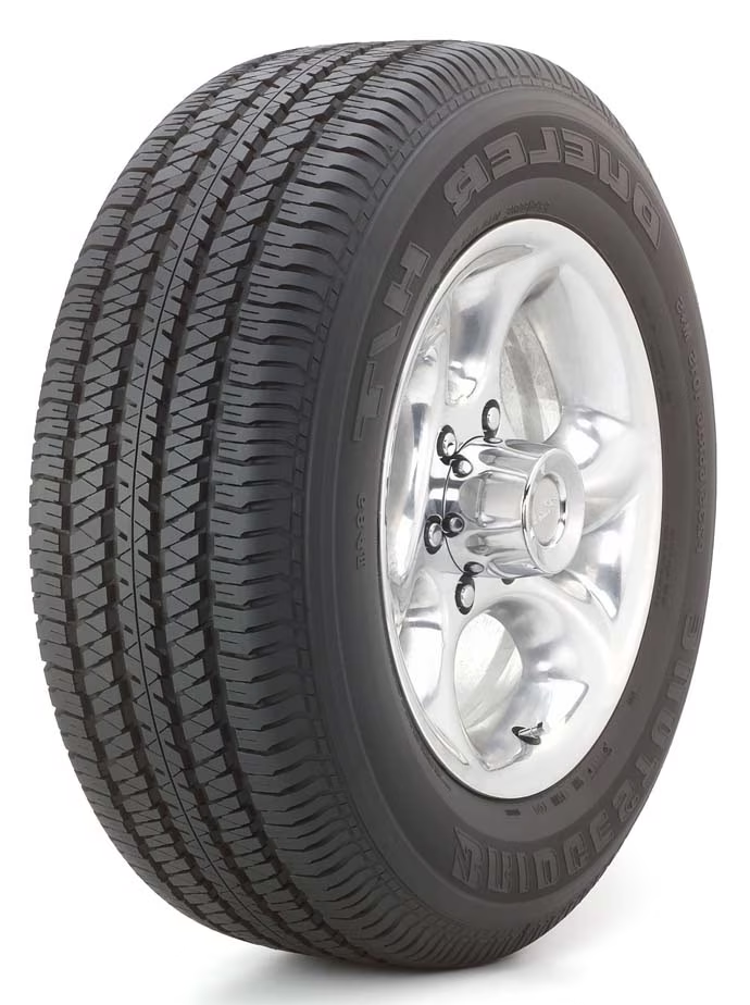 BRIDGESTONE DUELER H/T 684 II 225/70R16 102S