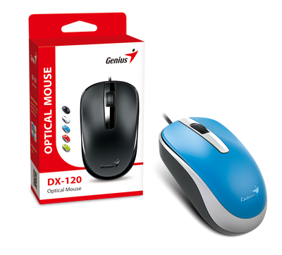 MOUSE GENIUS DX-120