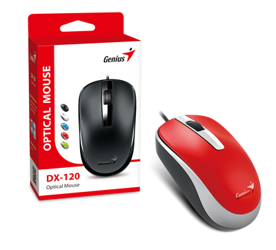 MOUSE GENIUS DX-120