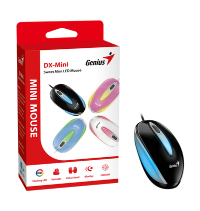 MOUSE GENIUS DX-MINI