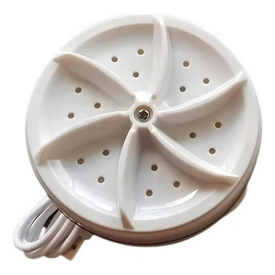 Lavadora Secadora Semiautomática Oem Cy-x1 Blanca 2kg Color Blanco