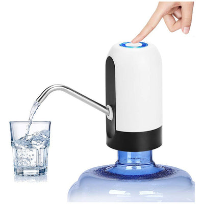 Dispositivo Dispensador De Agua Para Botellas Recargables