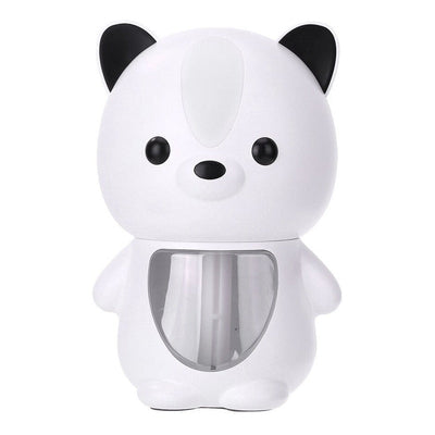 Humidificador Difusor Aromaterapia Usb Gato Luz Led Niños