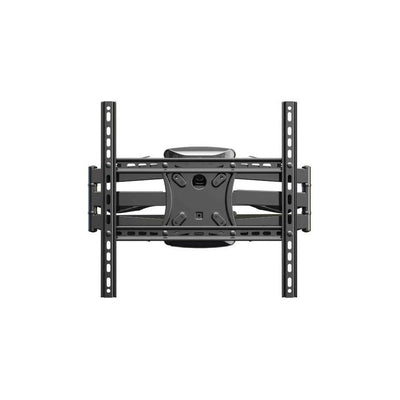 Base Doble Brazo Tv Soporte Para Televisor 32'' - 65'' Nia Color Negro