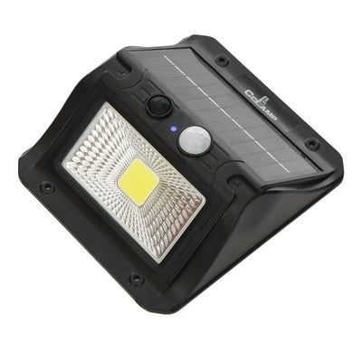Lampara Reflector Solar Sensor Resistente A Salpicadura 108