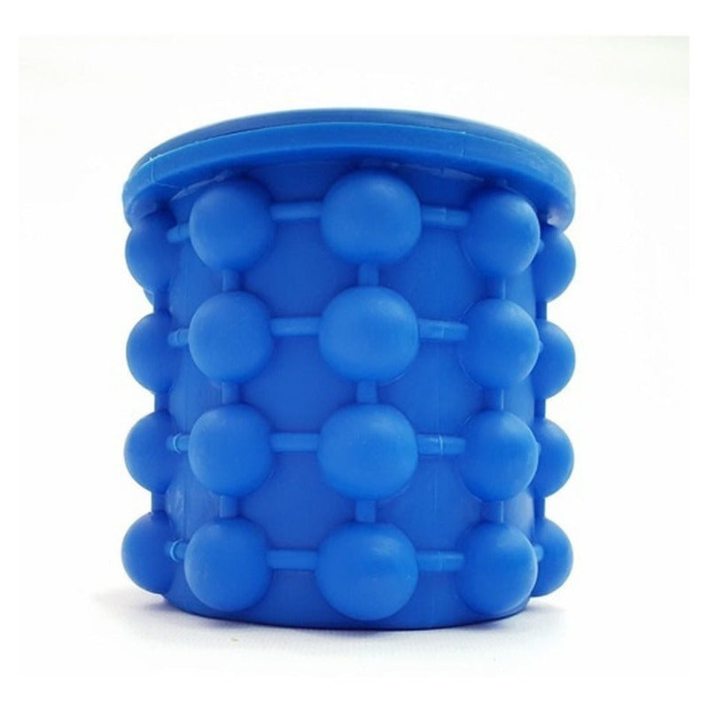 Ice Cube Maker Genie Fabricante De Cubos Hielo Mini Nevera