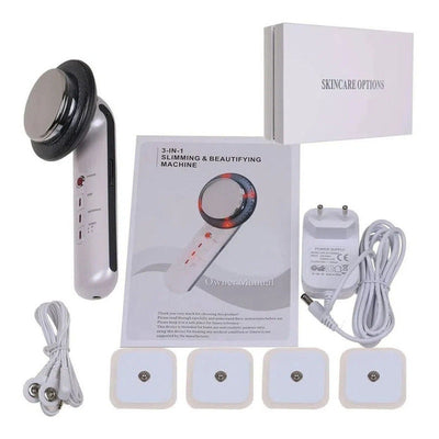 Ultrasonido Infrarrojo 6 En 1 Masaje Terapéutico