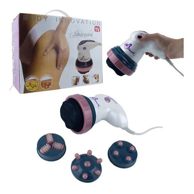 Masajeador Corporal Tonificador Reductor Anti Celulitis
