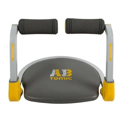 Ab Tomic Maquina Evolution Abdominal 4 Niveles Cardio