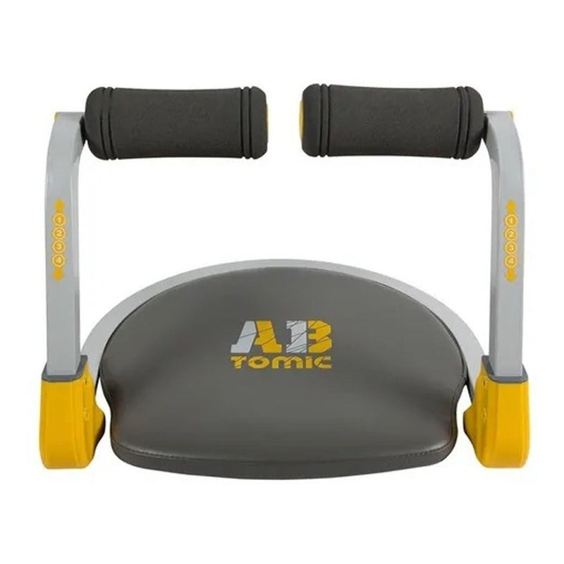 Ab Tomic Maquina Evolution Abdominal 4 Niveles Cardio