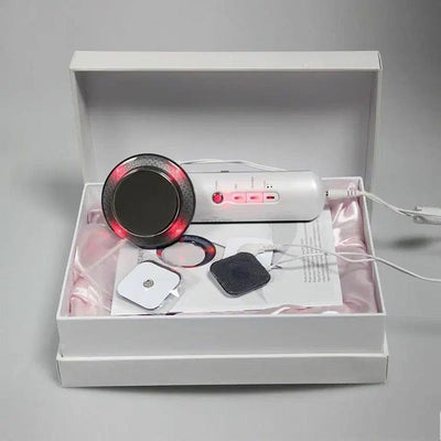 Ultrasonido Infrarrojo 6 En 1 Masaje Terapéutico