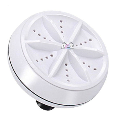 Lavadora Secadora Semiautomática Oem Cy-x1 Blanca 2kg Color Blanco