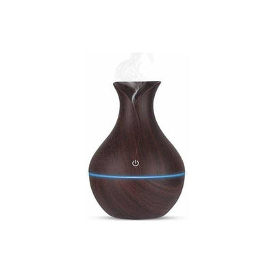 Difusor Aroma Ambientador Aromatizador Luz Led Color
