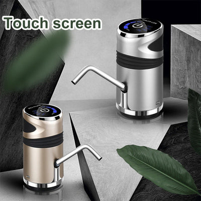 Dispensador Recargable Automatico De Agua Para Botellon