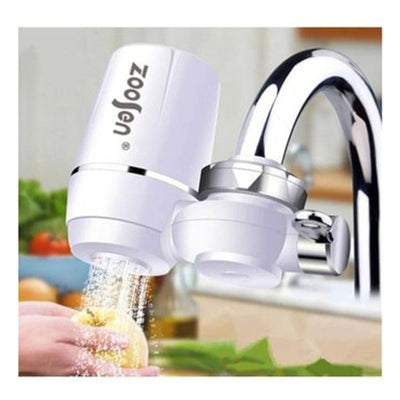 Filtro Purificador De Agua 7 Niveles Para Grifo(llave)