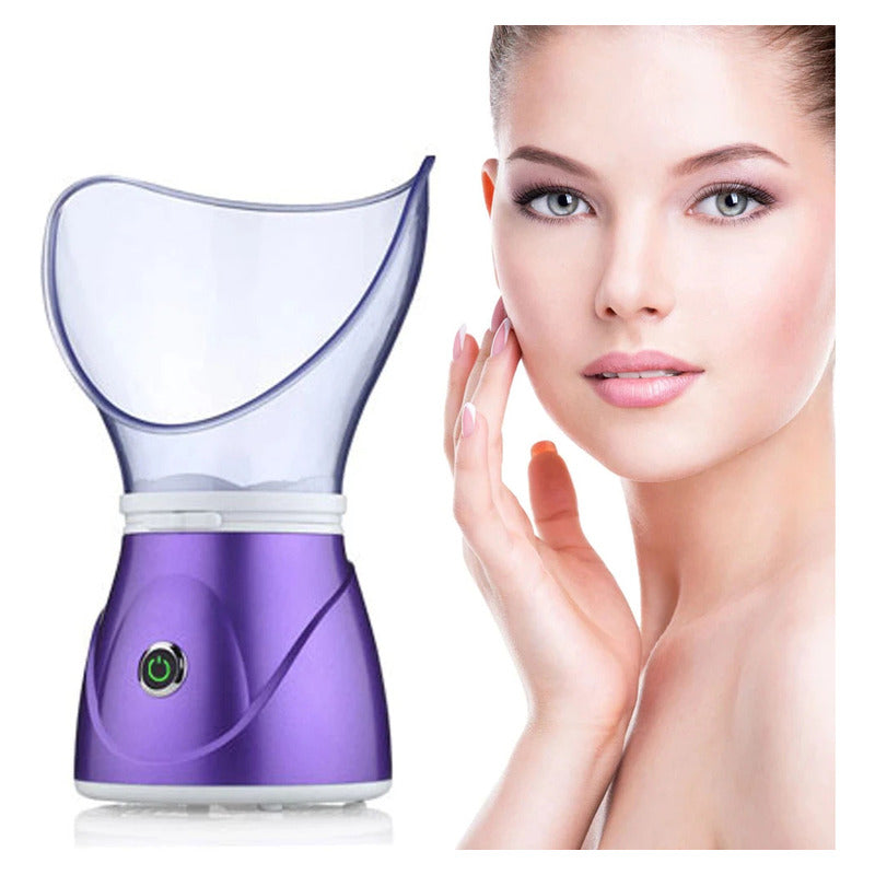 Vapor Ozono Facial Profesional