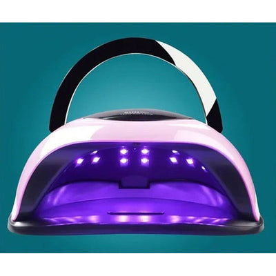 Lampara Secadora Uñas 120w Profesional Pantalla Temporizador
