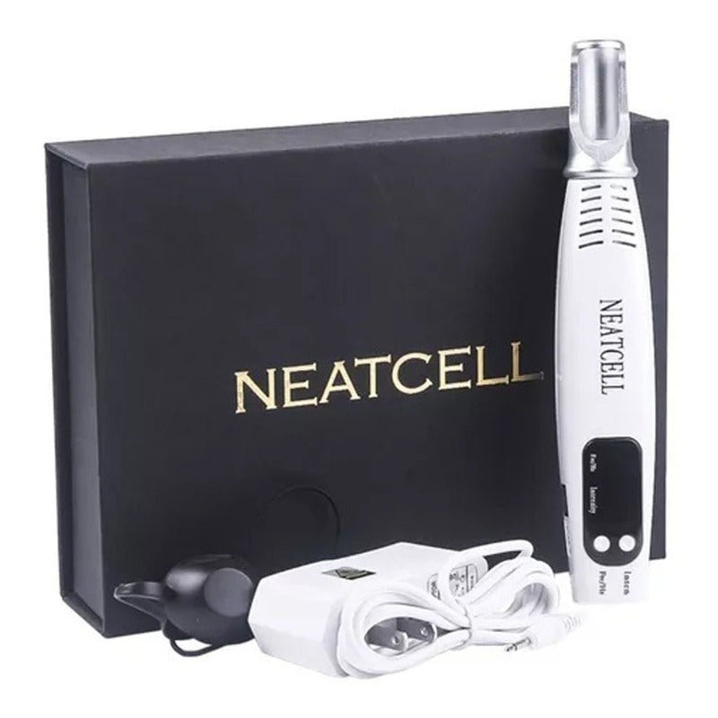 Laser Pico Second Pen Luz Azul Elimina Tatuajes Manchas Peca